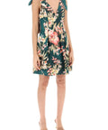 Zimmermann - Zimmermann Lexi Tie Mini Dress