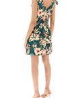 Zimmermann - Zimmermann Lexi Tie Mini Dress