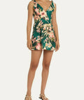 Zimmermann - Zimmermann Lexi Tie Mini Dress