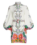Zimmermann Lovestruck Tunic - 10 / Print - Dresses