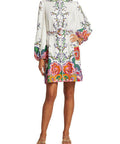 Zimmermann Lovestruck Tunic - 10 / Print - Dresses