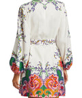 Zimmermann Lovestruck Tunic - 10 / Print - Dresses