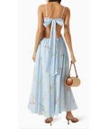 Zimmermann Lucky Picnic Maxi Dress - 12 / Floral - Dresses