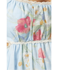 Zimmermann Lucky Picnic Maxi Dress - 12 / Floral - Dresses