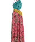 Zimmermann Lulu Asymmetric Ruched Dress