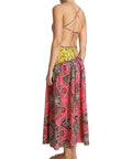 Zimmermann - Zimmermann Lulu Asymmetric Ruched Dress