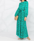 Zimmermann - Zimmermann Lulu Floral Linen Maxi