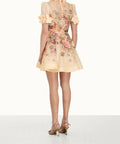Zimmermann - Zimmermann Luminosity Lift off Mini Dress