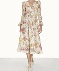 Zimmermann - Zimmermann Luminosity Midi Dress