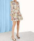 Zimmermann Luminosity Mini Dress 1
