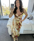 Zimmermann - Zimmermann Luminosity Strapless Midi Dress