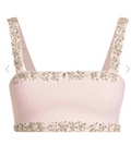 Zimmermann Matchmaker Bandeau Crop Top & Tube Midi Skirt Set Pink Size & 0P - 8 / Pink - Outfit Sets