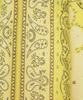 Zimmermann Matchmaker Bow Yellow Dress - 12 / Yellow - Dresses