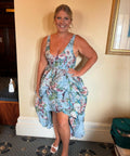 Laura Matchmaker Draped