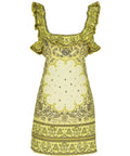 Zimmermann - Zimmermann MATCHMAKER FRILLED MINI