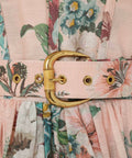 Zimmermann - Zimmermann Matchmaker Midi Dress