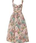 Zimmermann - Zimmermann Matchmaker Midi Dress