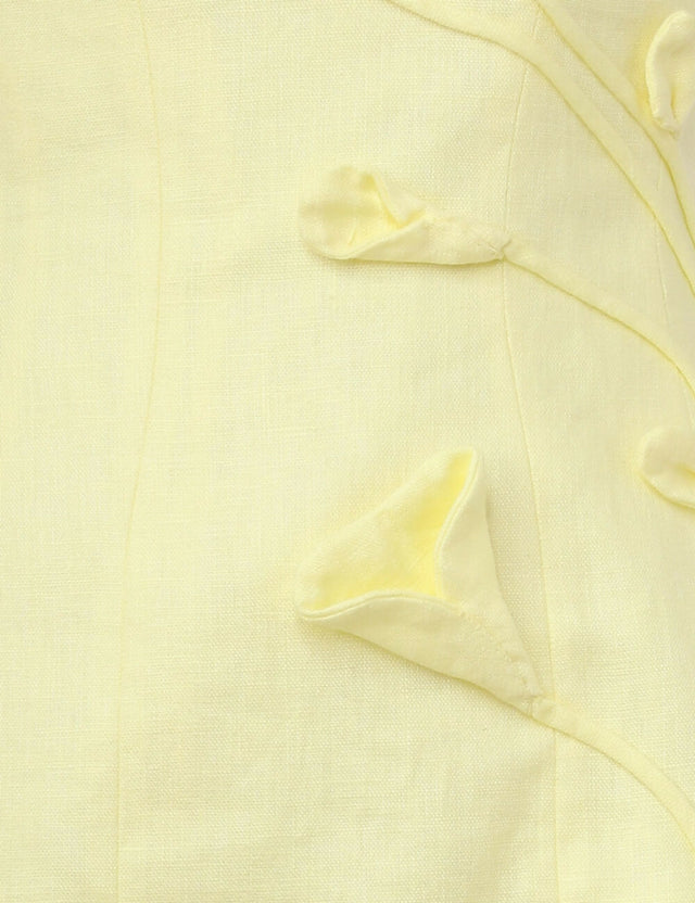 Zimmermann Matchmaker Rose Mini - Size 1 - Dresses