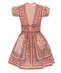 Zimmermann - Zimmermann Matchmaker Structured Mini Dress