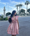 Zimmermann Matchmaker Structured Mini Dress - Dresses