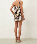 4.1740trs254.ylwkldfl.yellow-kaleidoscope-floral