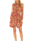 Zimmermann Melody Lace up Mini Dress | Passion For Fashion Zimmermann Melody Lace up Mini Dress | Passion For Fashion