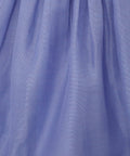 Zimmermann - Zimmermann Natura Ruched Mini Dress in Iris