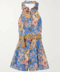 Zimmermann - Zimmermann Netaporter Exclusive - August Halterneck Playsuit