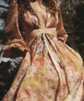 ZimmermannPattiePatchworkLongDressinPatchFloralMODEL
