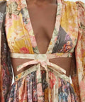 ZimmermannPattiePatchworkLongDressinPatchFloralCLOSE