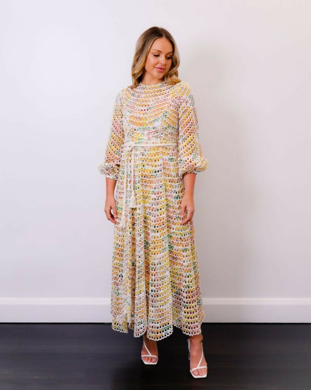 ZimmermannPoppyEyeletMidiDesignerDress