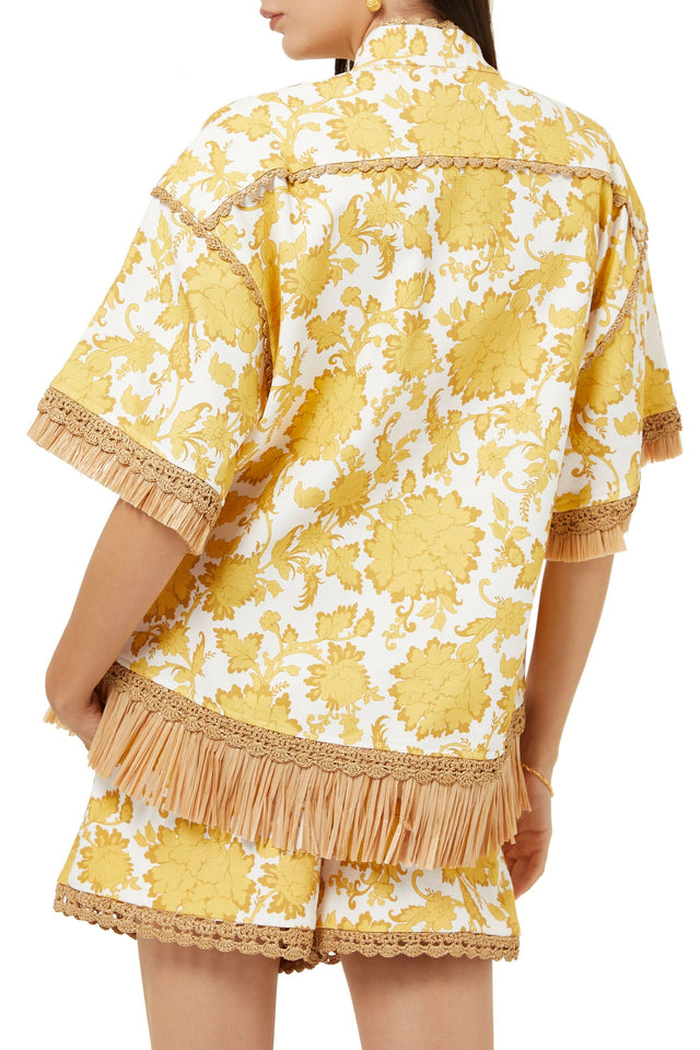 Zimmermann Postcard Fringe Set - Size 1/3 - Outfit Sets