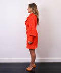 ZimmermannPrimaBeltedMiniDesignerDressSide