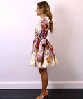ZimmermannPrimaPaneledMiniFloralDesignerDressSide