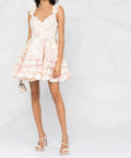 Zimmermann - Zimmermann Prima Petal Mini Dress
