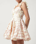 Zimmermann Prima Petal Mini Dress - Dresses