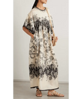 Zimmermann Rhiannon Maxi Dress - 14 / Print - Dresses