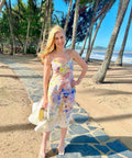 Zimmermann Rhythmic Picnic Dress Size 2 - Dresses