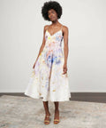 Zimmermann Rhythmic Picnic Dress Size 2 - Dresses