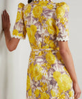 Zimmermann Ric Rac Mini Dress - Dresses