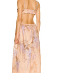 Zimmermann Rosa Bralette Midi Dress Size 8 & 10 - Dresses