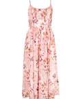 Zimmermann Rosa Laced Picnic Dress - 12 / Floral - Dresses