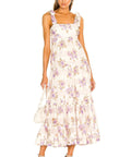 Zimmermann Rosa Striped Picnic Dress - Dresses