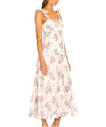 Zimmermann Rosa Striped Picnic Dress - Dresses
