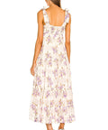 Zimmermann Rosa Striped Picnic Dress - Dresses