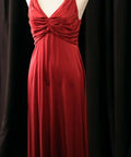 ZimmermannSilkRedDressHire