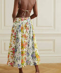 Zimmermann Spliced Asymmetrical Dress Size 8 10 - Dresses