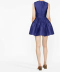 Zimmermann - Zimmermann Tama V Neck Mini Dress