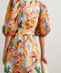 Zimmermann Tempo Kaleidoscope Mini Dress - Dresses