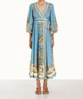 ZimmermannTheChintzWrapMidiDress
